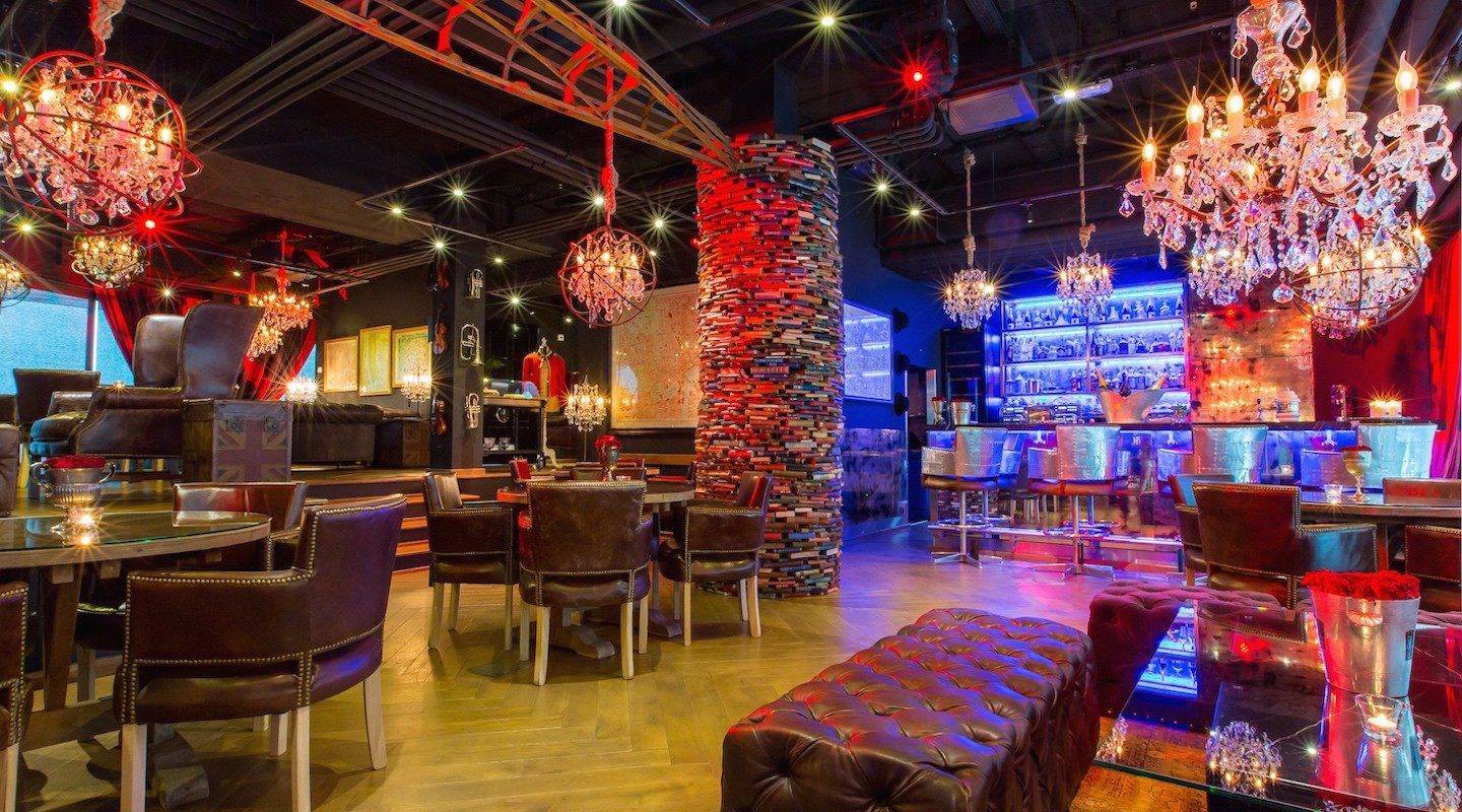 Bar à Genève pour faire des rencontres