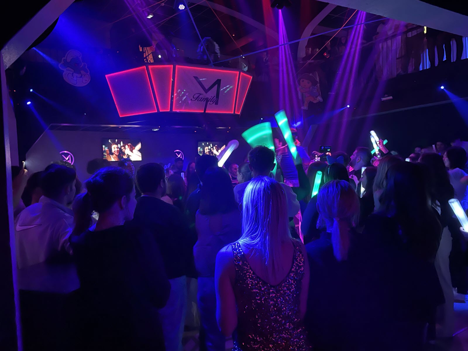 Boite de nuit en Haute Loire